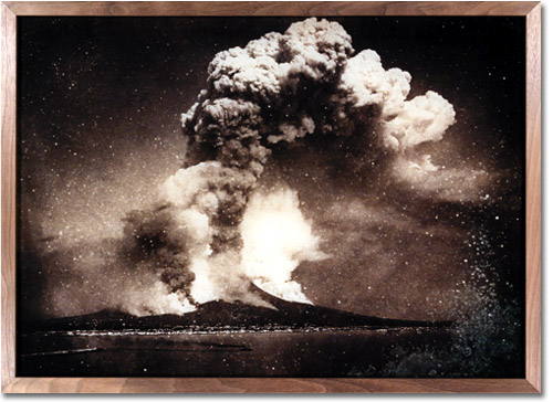 Ash Cloud 2008